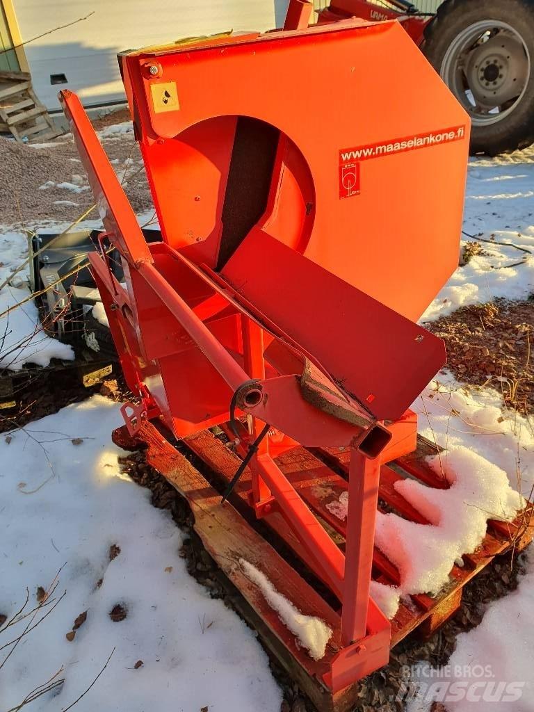 Hakki Pilke Eagle Wood splitters, cutters, and chippers