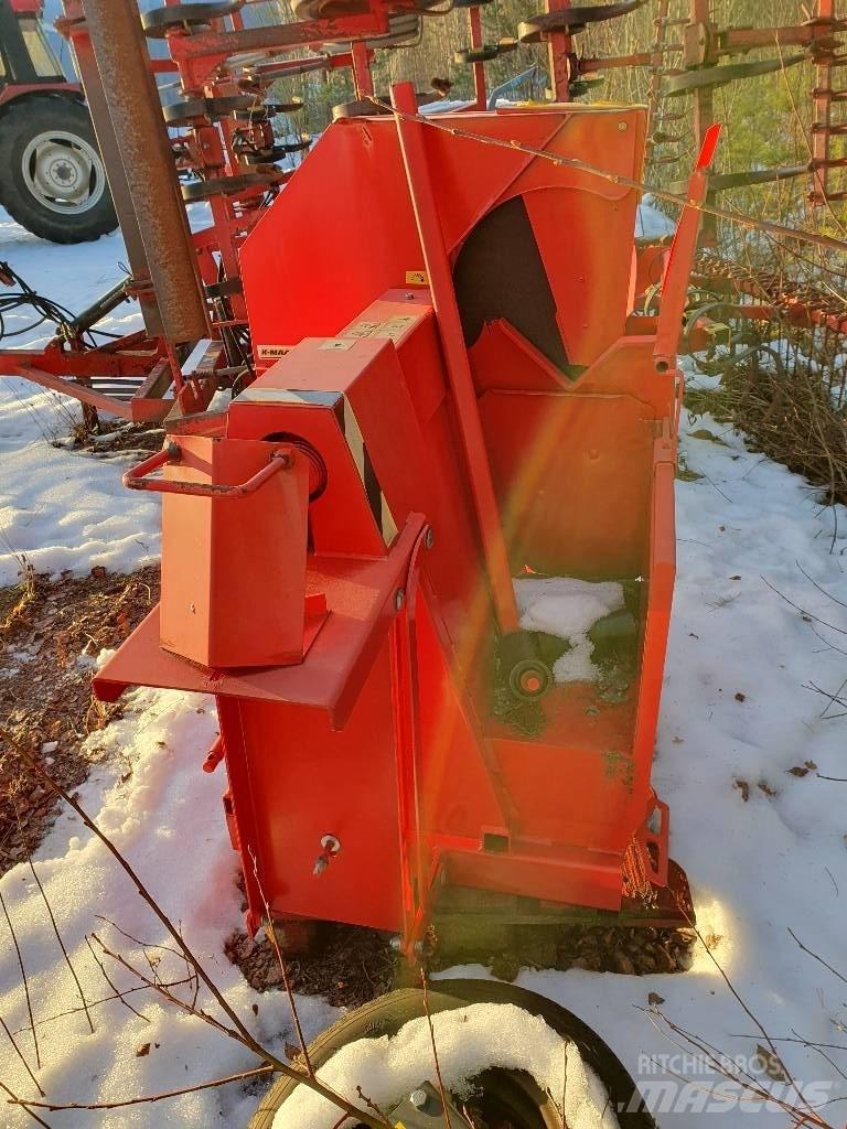 Hakki Pilke Eagle Wood splitters, cutters, and chippers