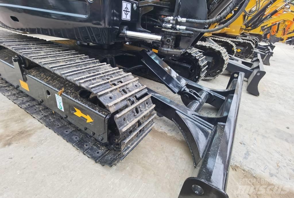 Sany SY 35 U Mini excavators < 7t