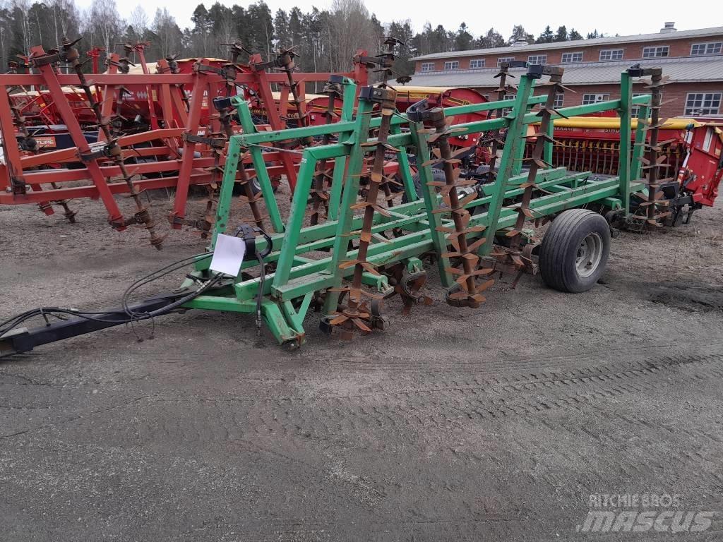 Kronos 4800 Harrows