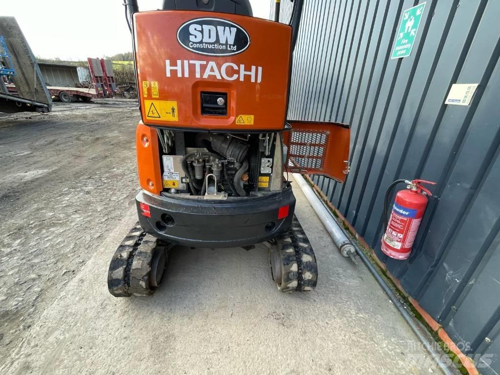 Hitachi ZX 19-6 Mini excavators < 7t
