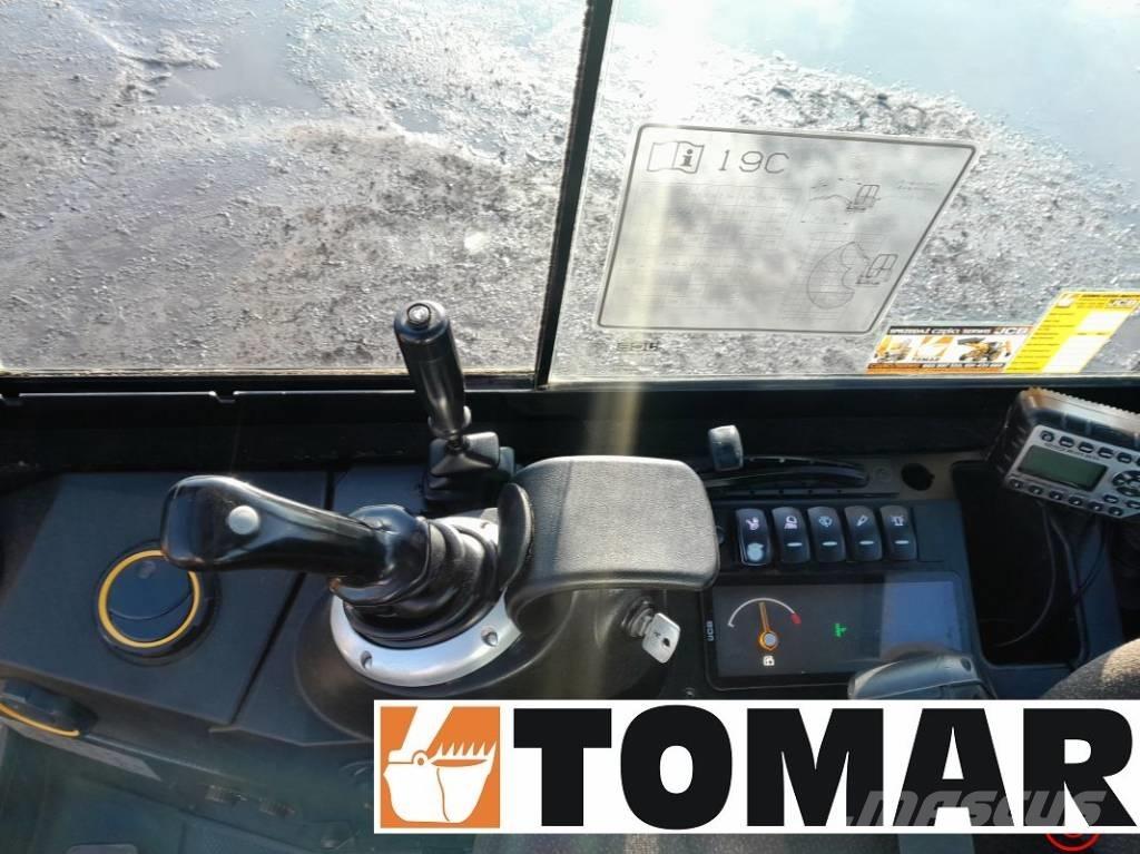 JCB 19 C-1 Mini excavators < 7t