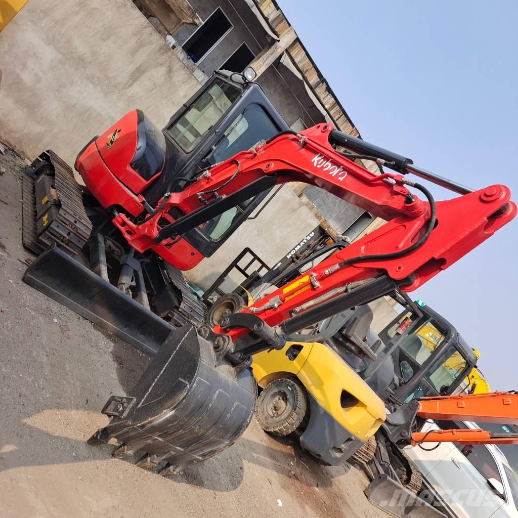 Kubota U 35 Mini excavators < 7t