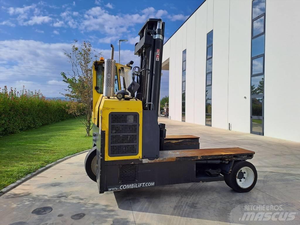 Combilift C 10000 4-way reach truck