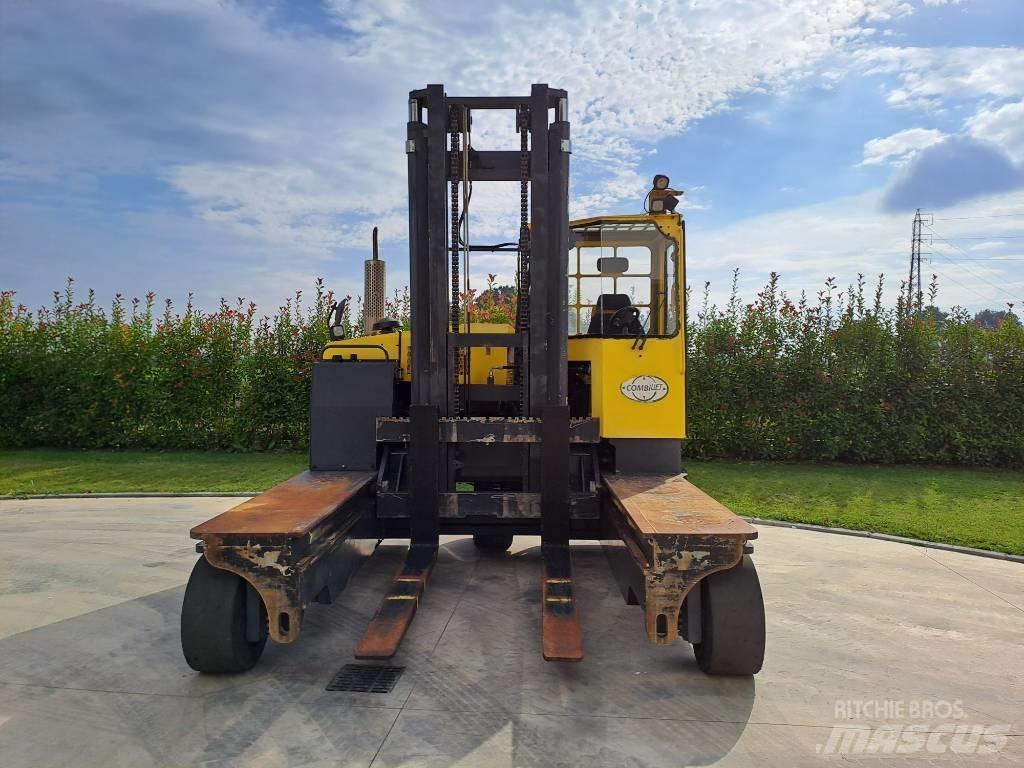 Combilift C 10000 4-way reach truck