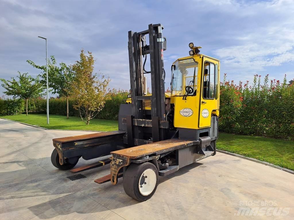 Combilift C 10000 4-way reach truck
