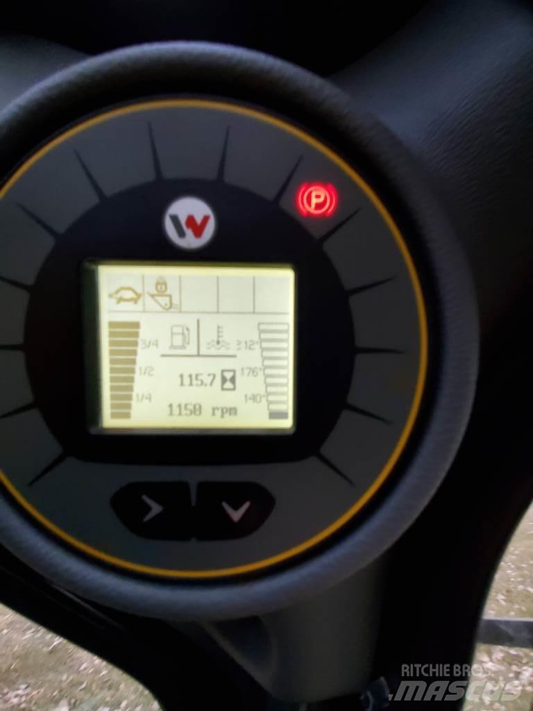 Wacker Neuson ST45 Crawler FEL's