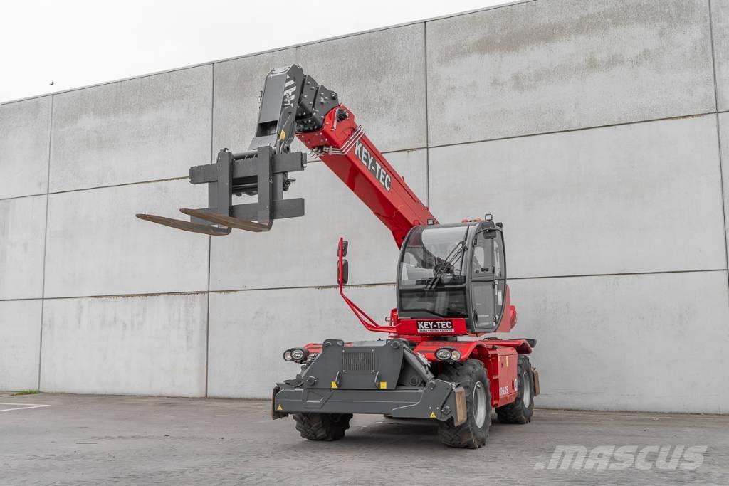 Magni RTH 6.25 Telescopic handlers