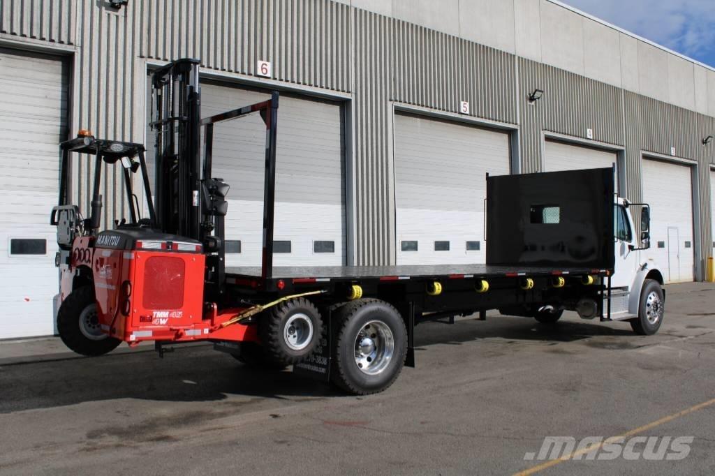 Freightliner M2 Crane spares & accessories
