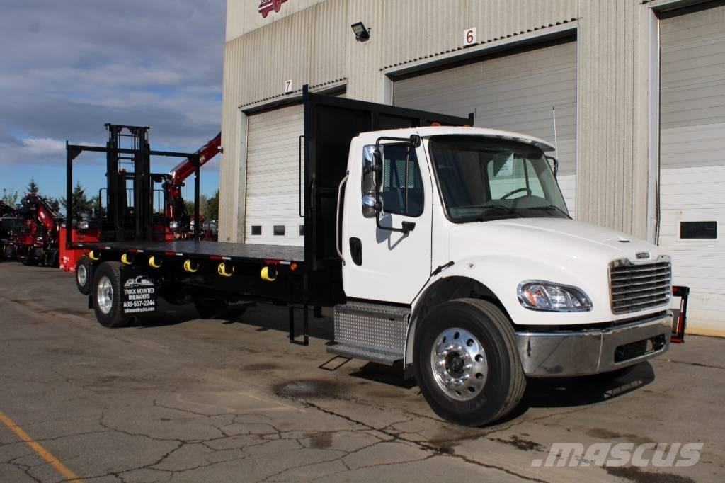 Freightliner M2 Crane spares & accessories