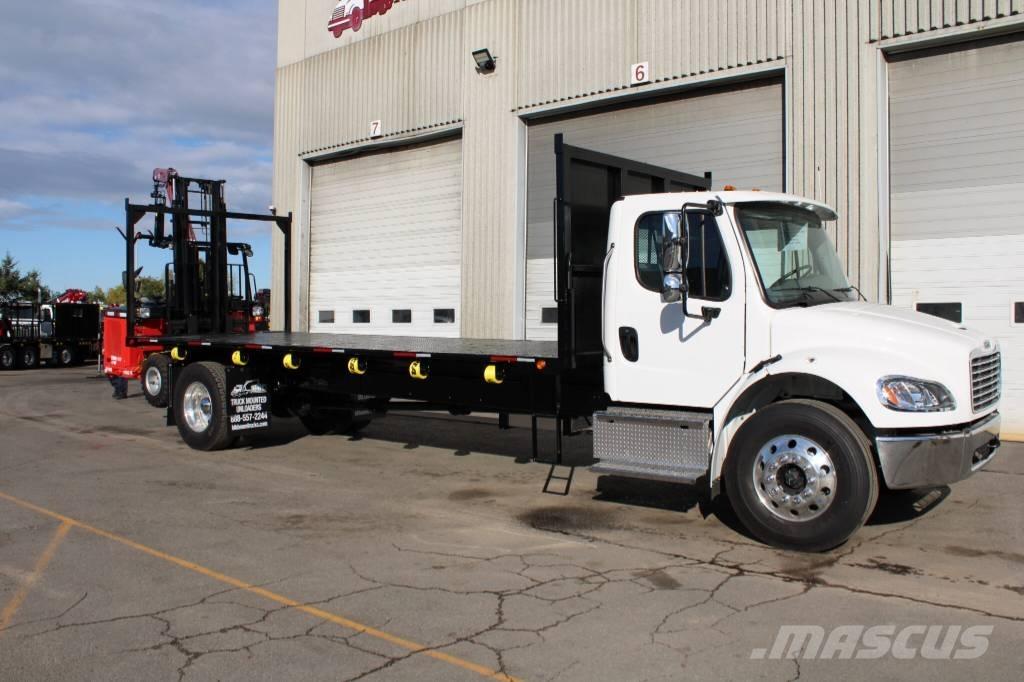 Freightliner M2 Crane spares & accessories