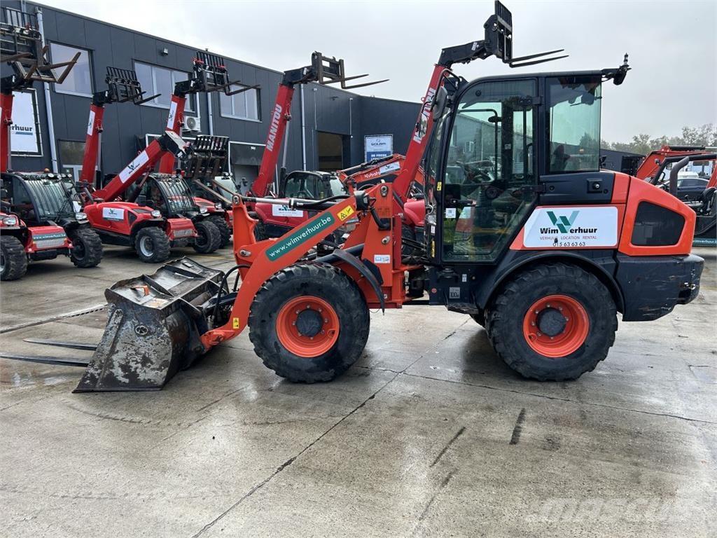 Kubota R070 (6678) Multi purpose loaders