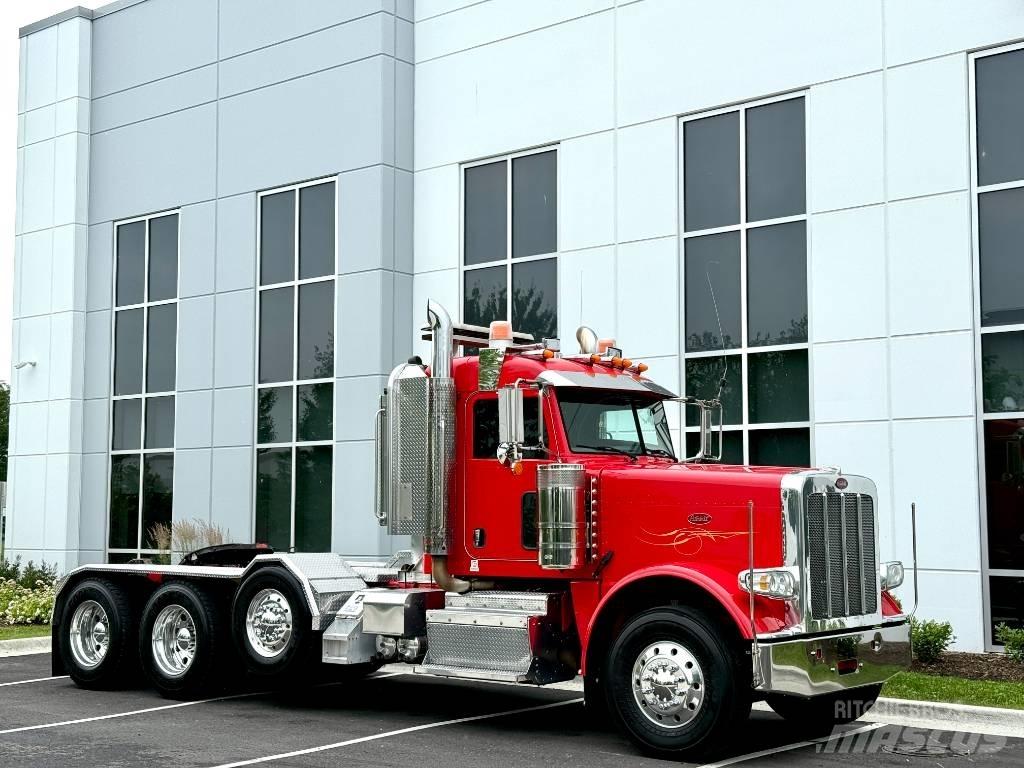 Peterbilt 388 Truck Tractor Units