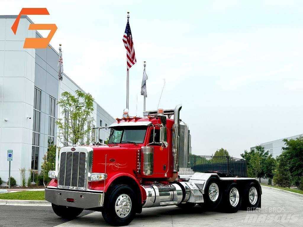 Peterbilt 388 Truck Tractor Units
