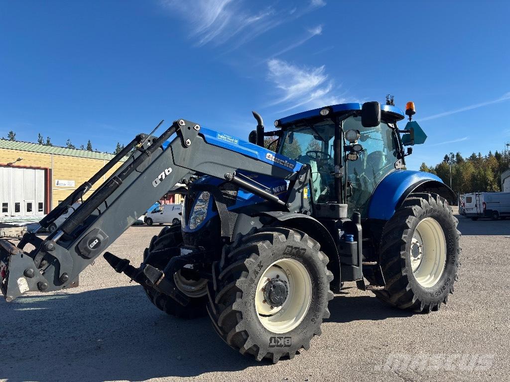 New Holland T 7.170 Tractors