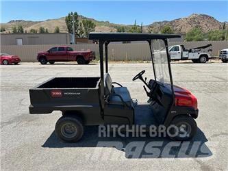 Toro GTX Other farming machines