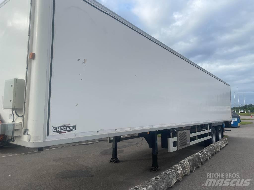 Chereau CSD Temperature controlled semi-trailers