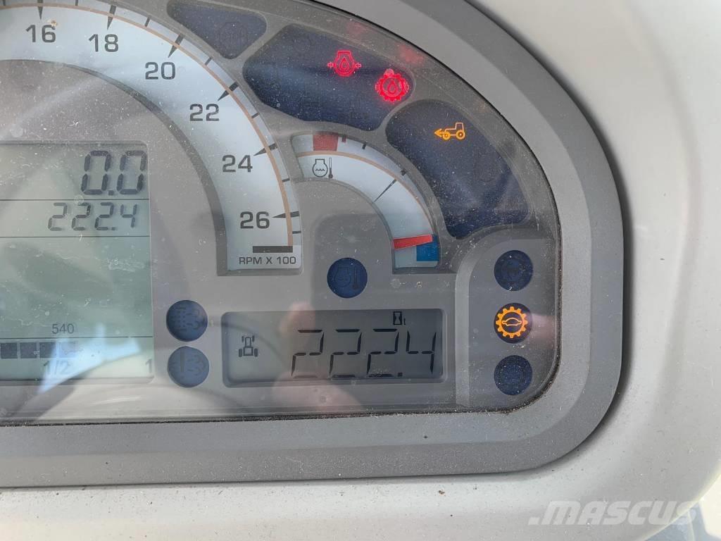 Deutz-Fahr 5125 Tractors