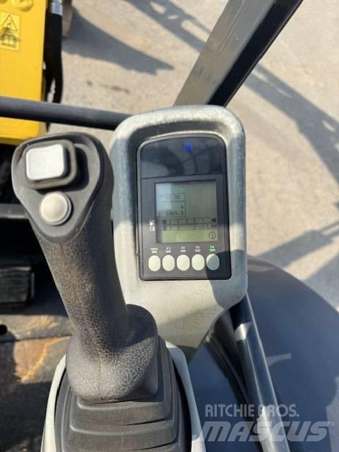 Yanmar Vio 26-6 Mini excavators < 7t