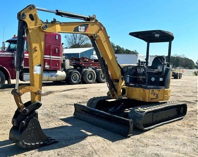 CAT 304 C CR Mini excavators < 7t