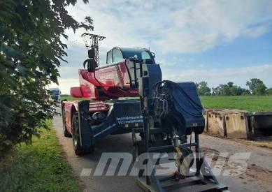 Magni RTH 5.21 SMART Telescopic handlers