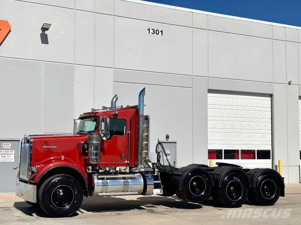 Kenworth W 900 Truck Tractor Units