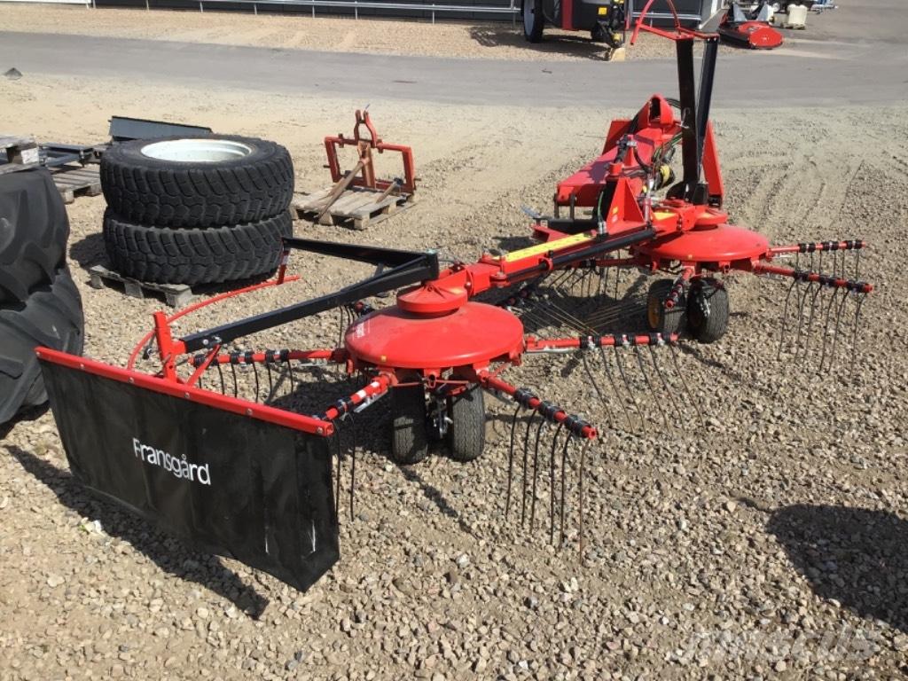 Fransgård TL 6000 Windrowers