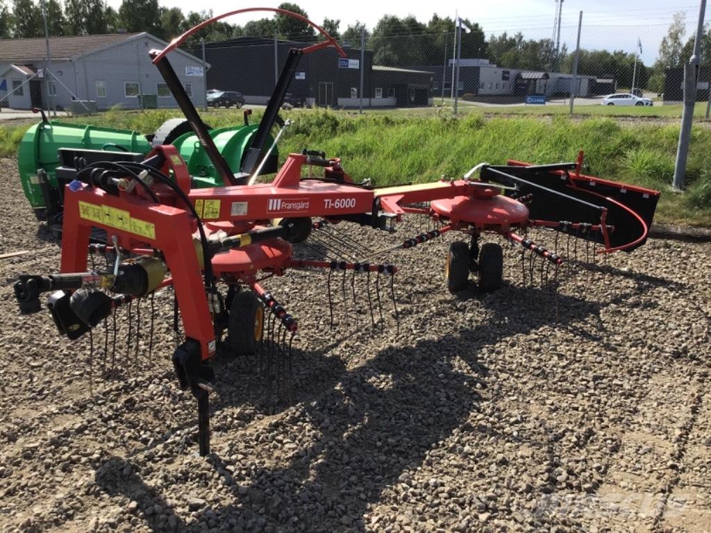 Fransgård TL 6000 Windrowers