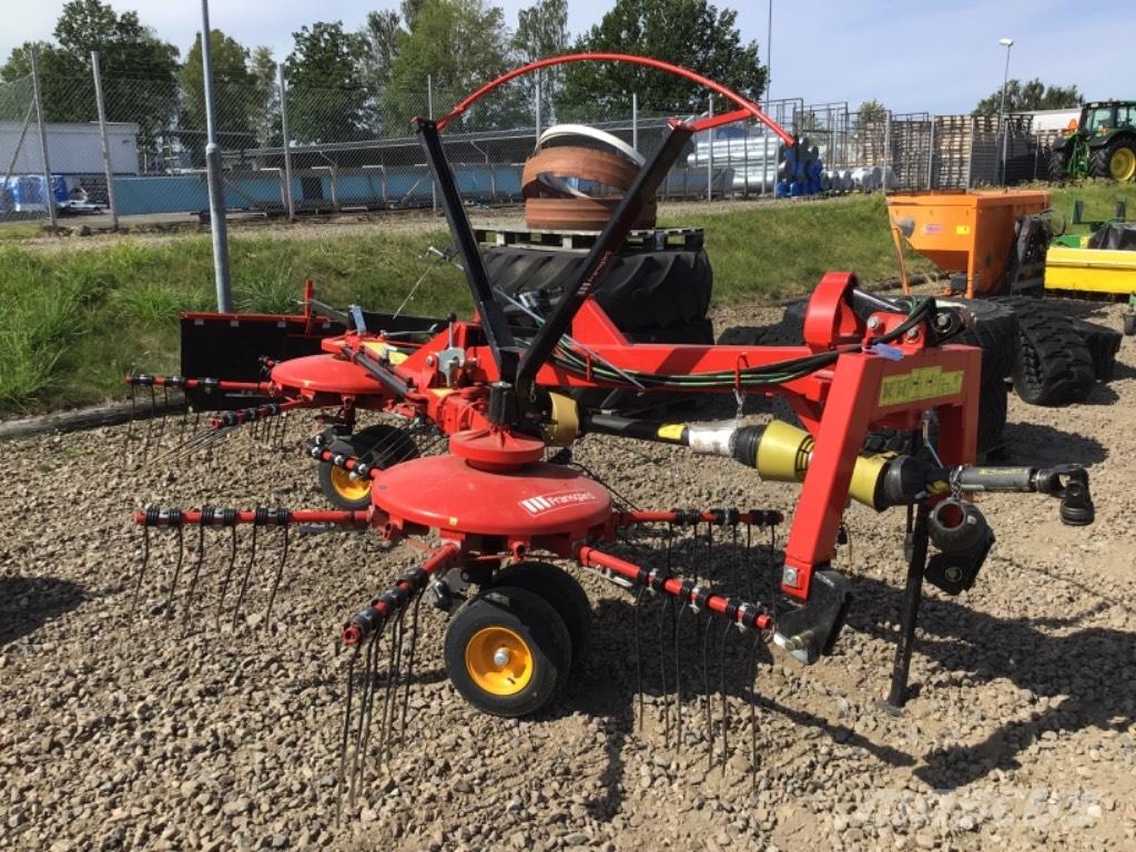 Fransgård TL 6000 Windrowers