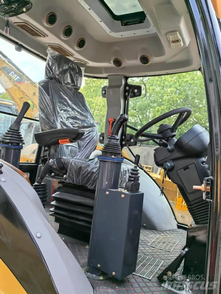 JCB 3 CX TLB's