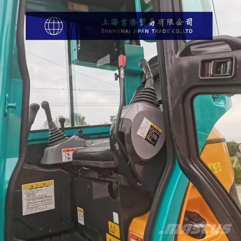 Kubota KX 135 Midi excavators  7t - 12t