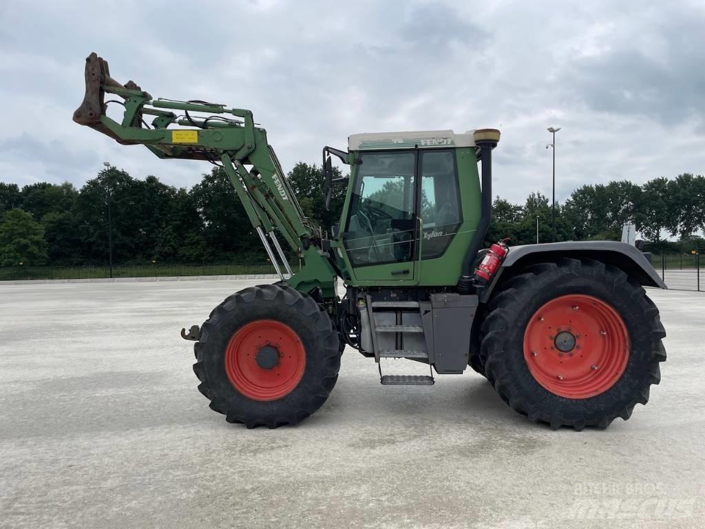 Fendt Xylon 522 Tractors