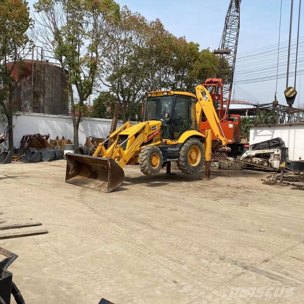 JCB 3 CX TLB's