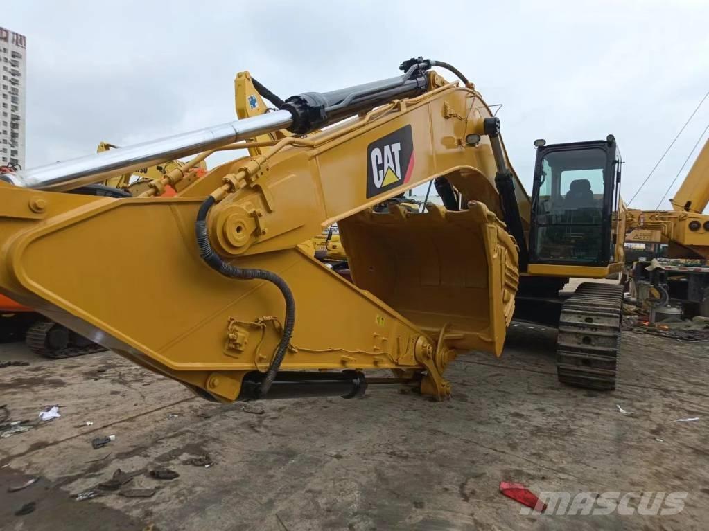 CAT 336 GC Crawler excavators