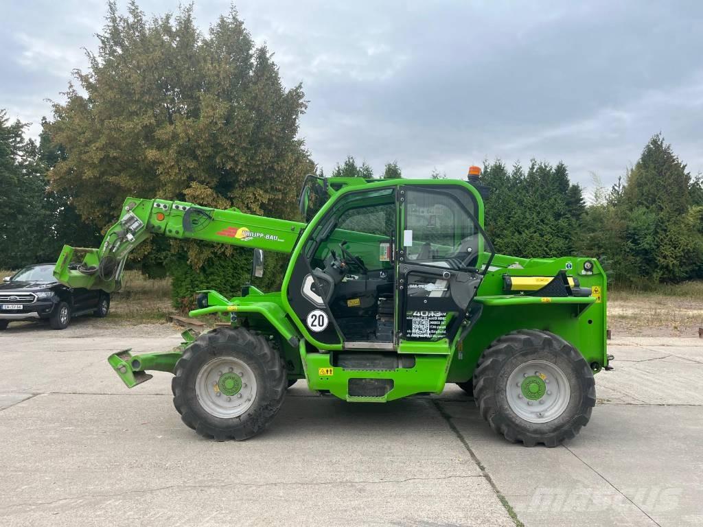 Merlo 40.13 Telescopic handlers