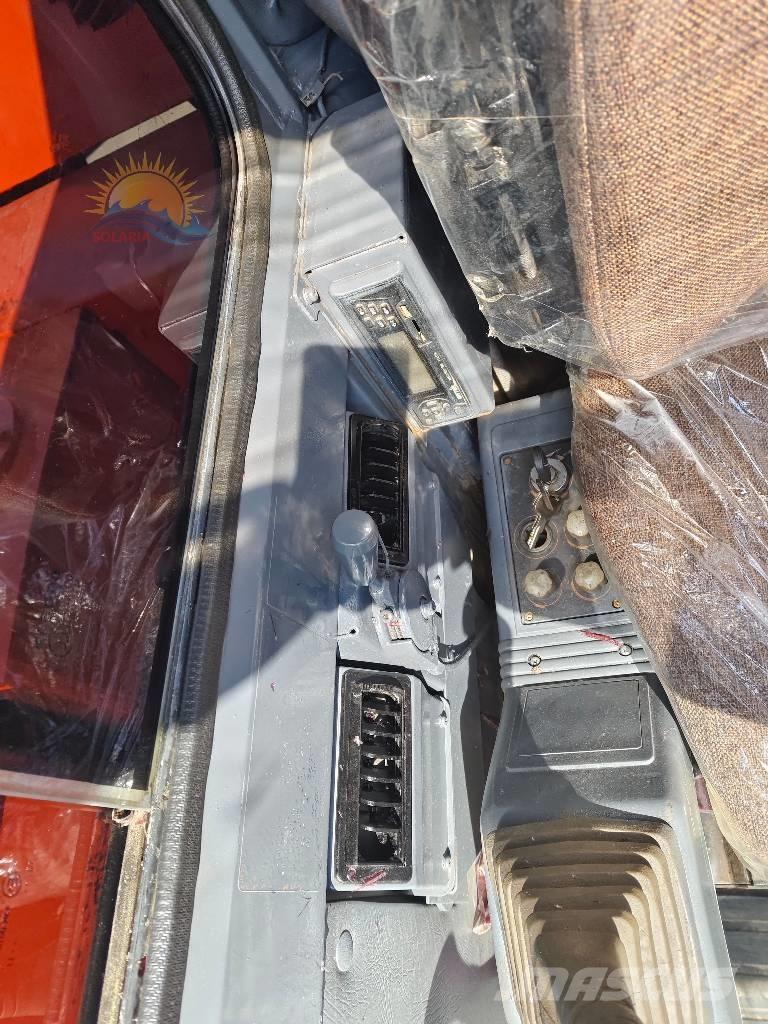 Doosan DH 55 Mini excavators < 7t