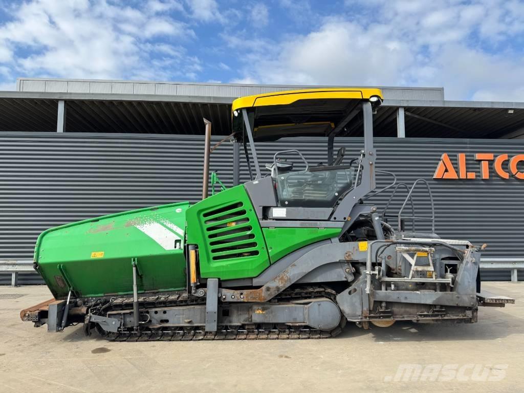 Vögele SUPER 1900-3 Asphalt pavers