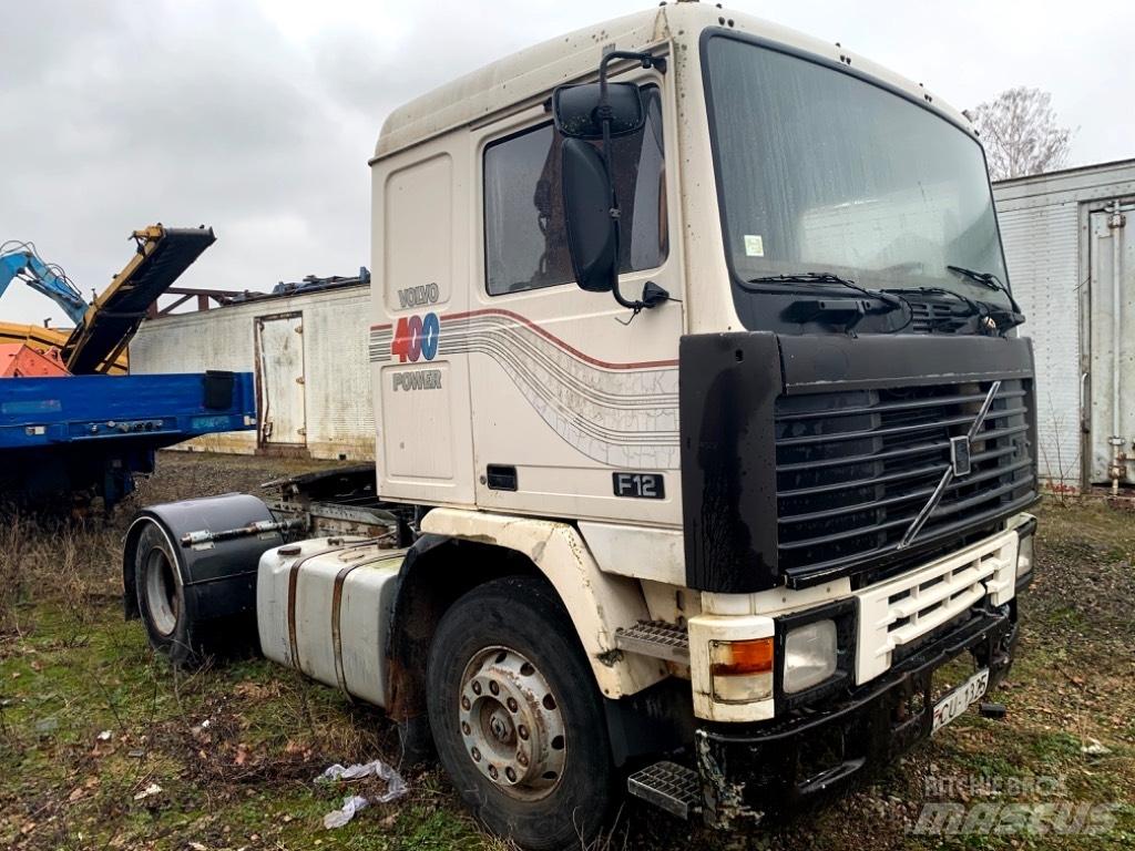 Volvo F 16 Truck Tractor Units