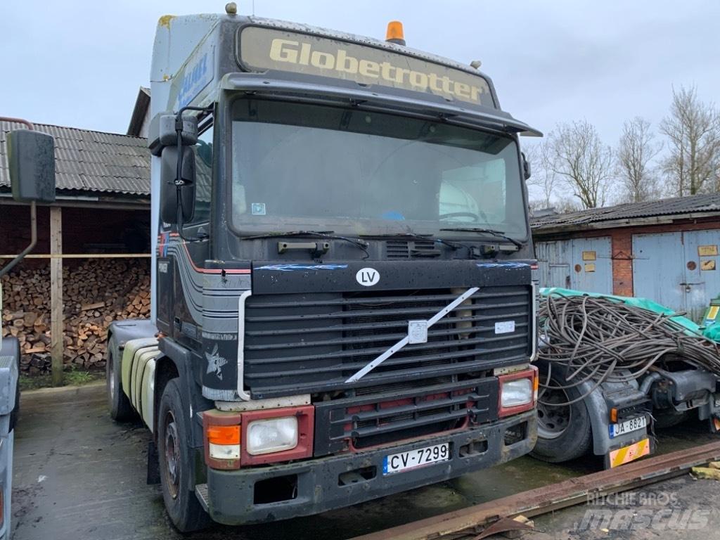 Volvo F 16 Truck Tractor Units