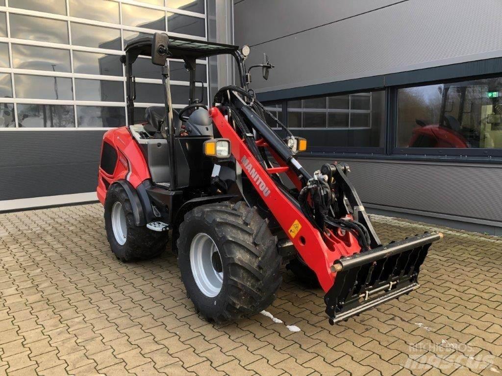 Manitou MLA 5-50 H Other farming machines