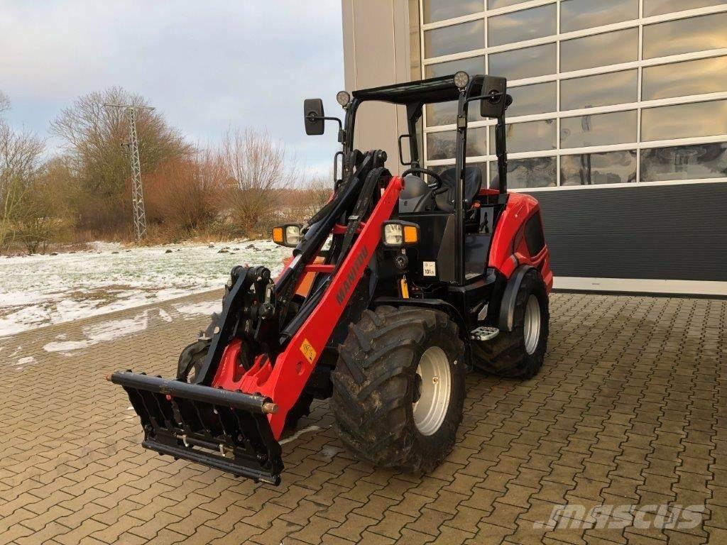 Manitou MLA 5-50 H Other farming machines