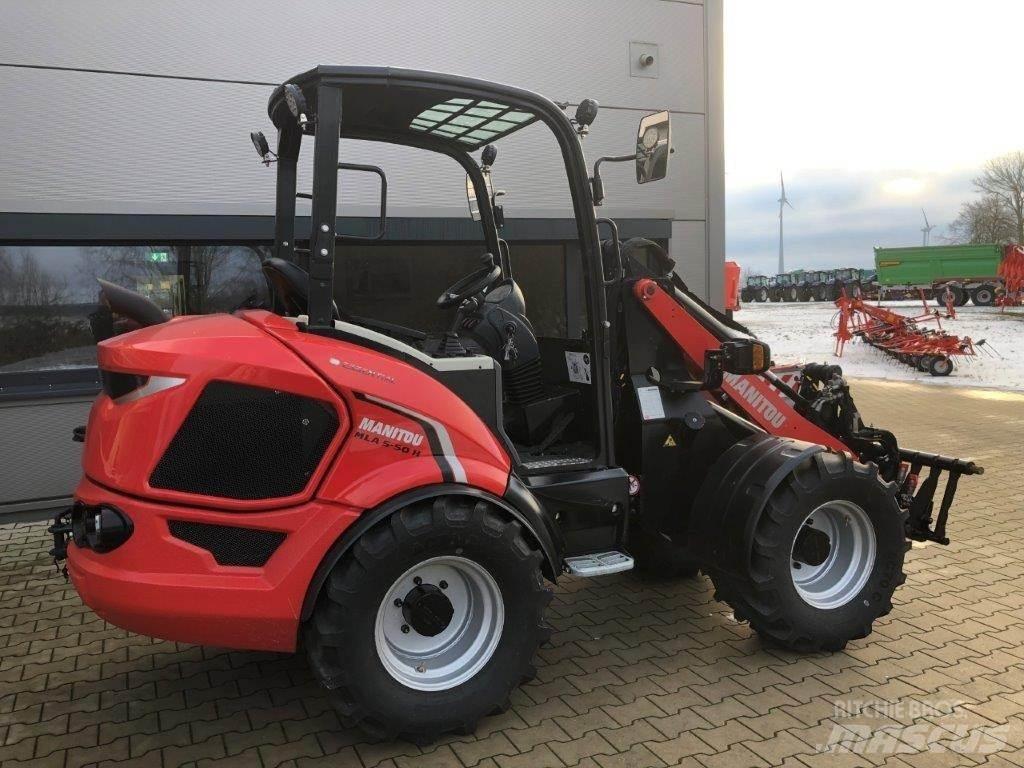 Manitou MLA 5-50 H Other farming machines