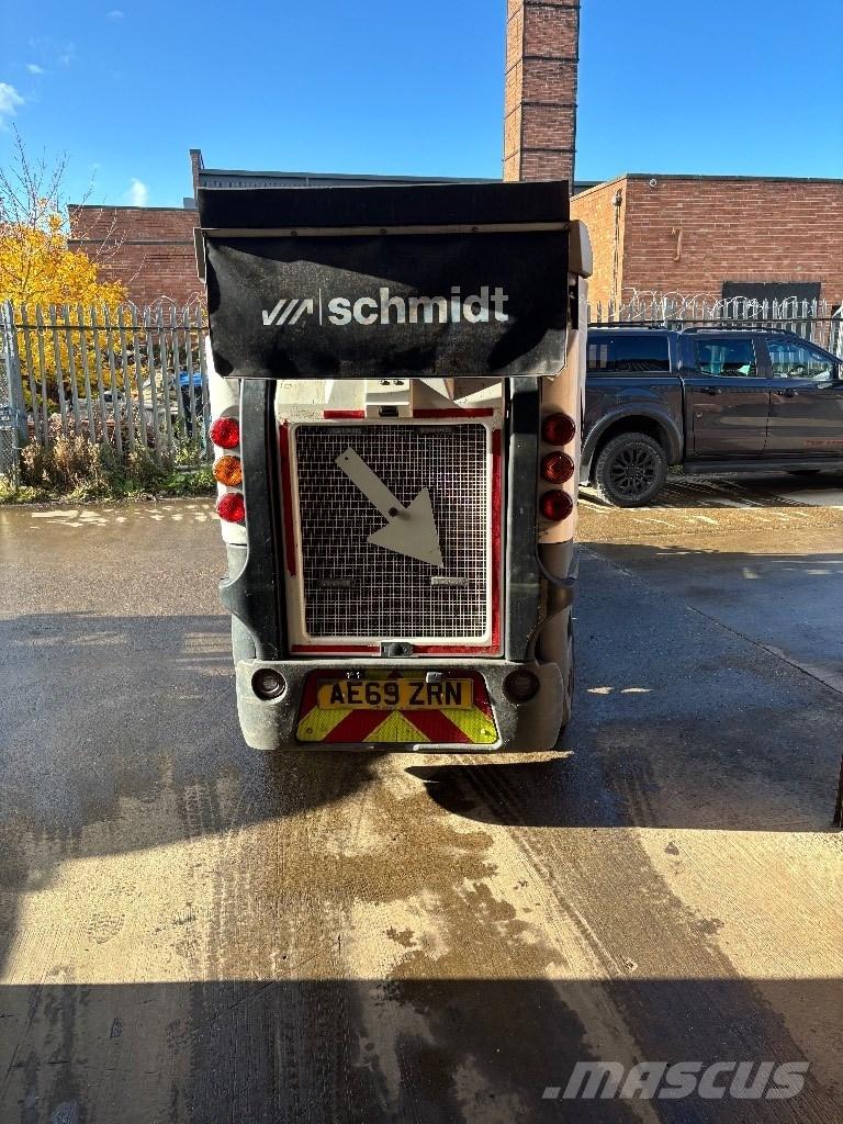 Schmidt Swingo 200 + Sweepers