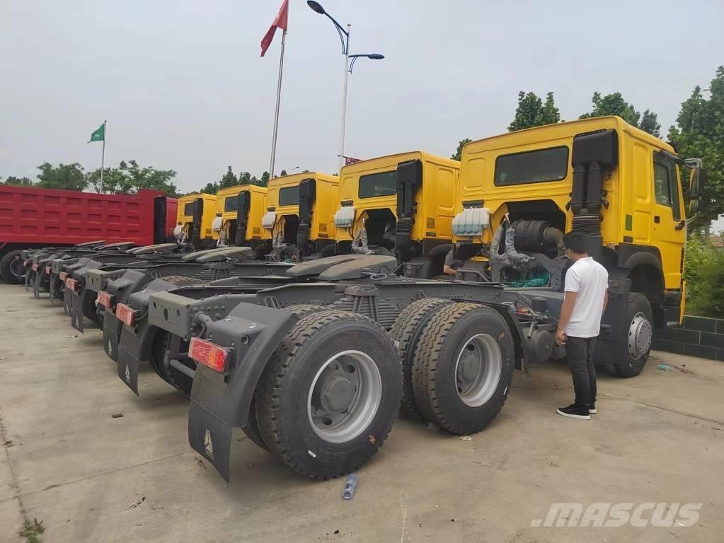 Howo Tractor 420 Truck Tractor Units