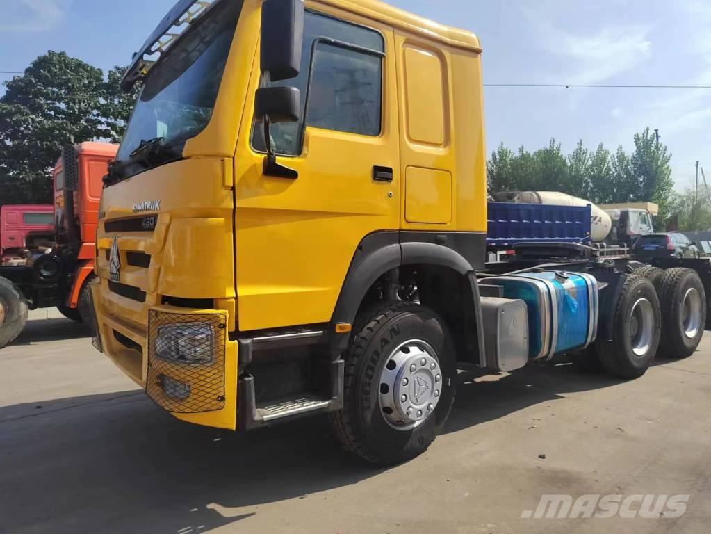 Howo Tractor 420 Truck Tractor Units