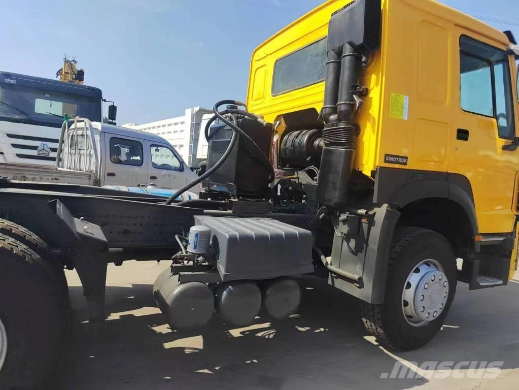 Howo Tractor 420 Truck Tractor Units