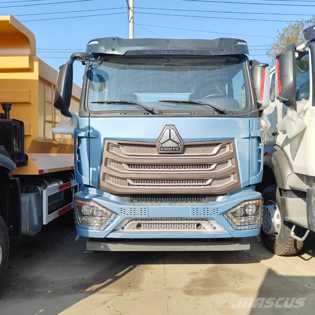 Howo 371 6x4 Truck Tractor Units