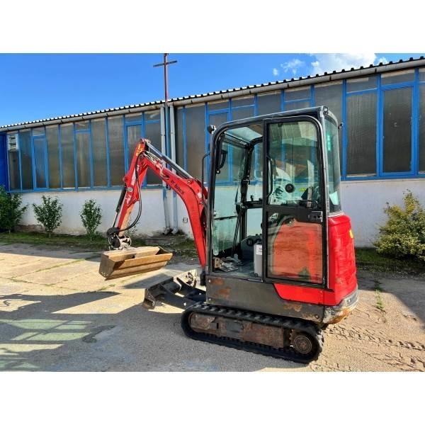 Bobcat E19 Mini excavators < 7t