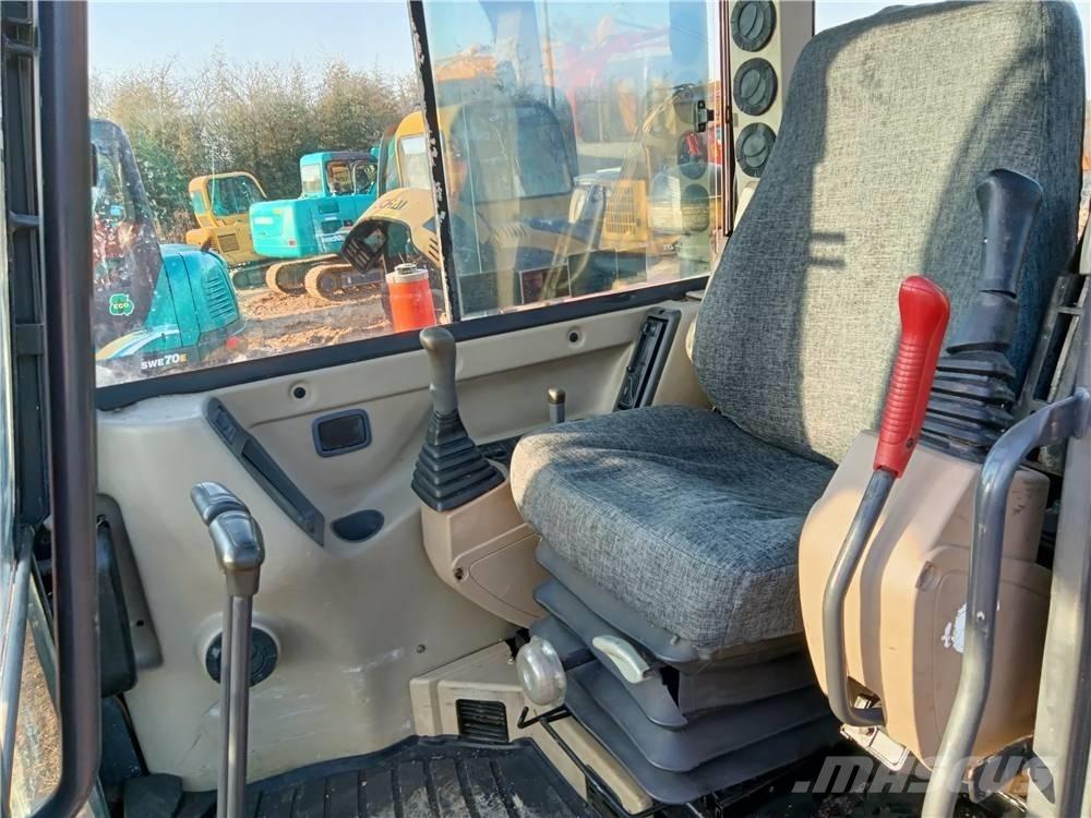 Doosan DH60-7 Mini excavators < 7t