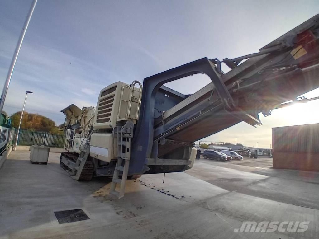 Metso LT 1213 Crushers